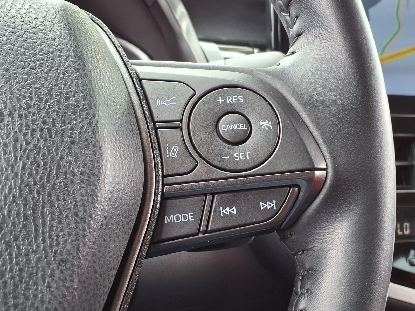 2022 Toyota Camry XSE V6