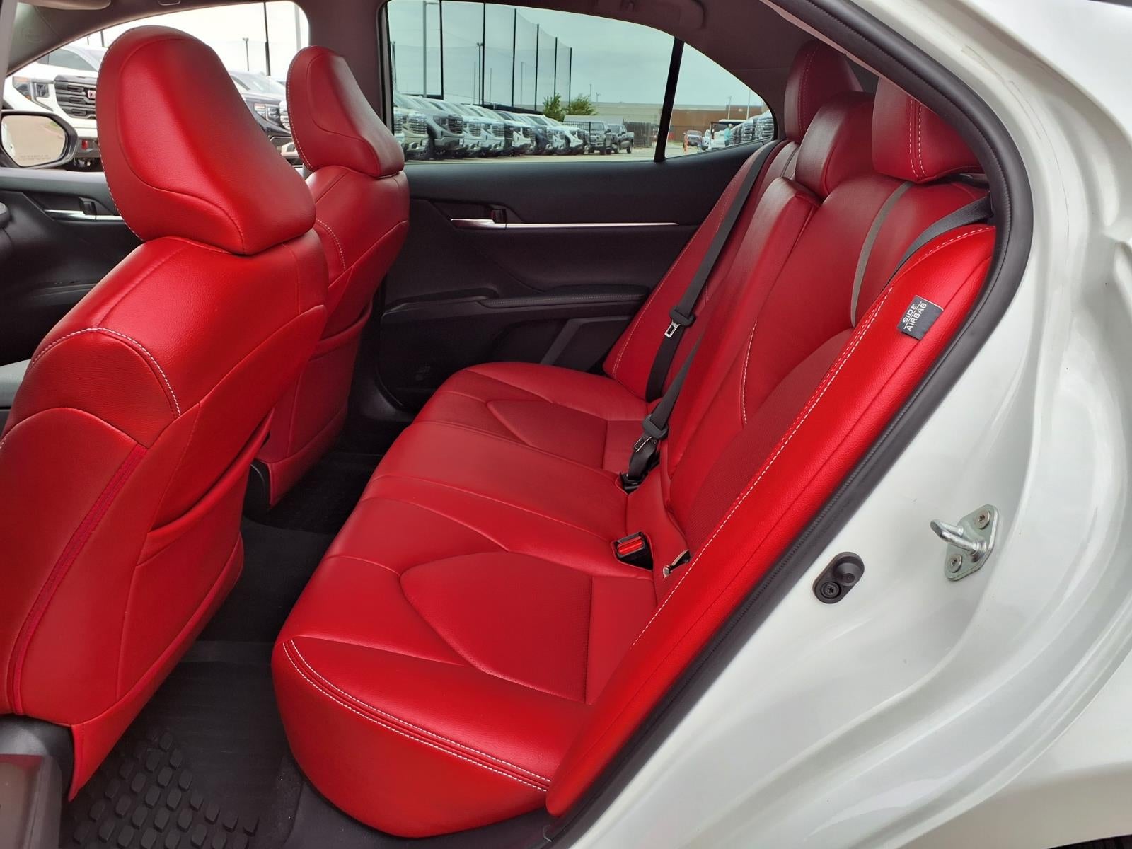 2022 Toyota Camry XSE V6