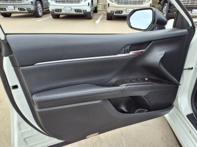 2022 Toyota Camry XSE V6
