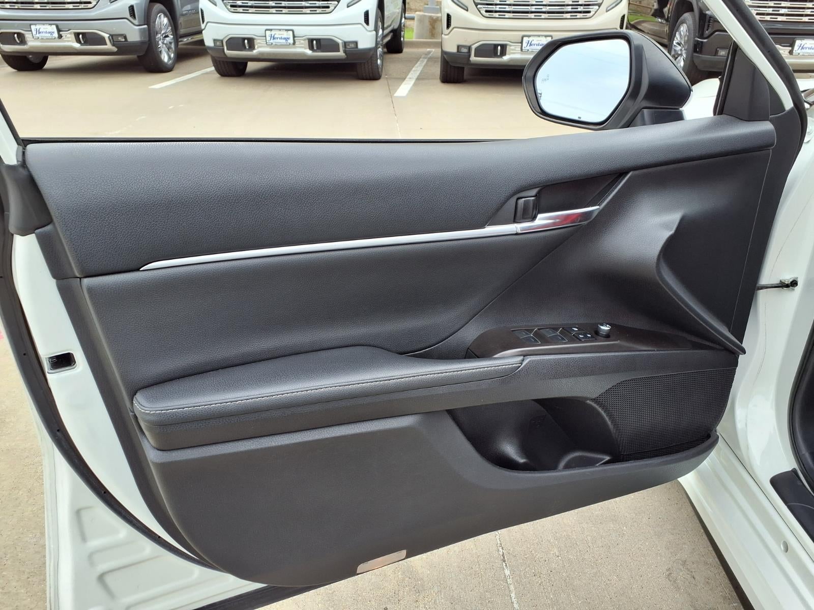 2022 Toyota Camry XSE V6