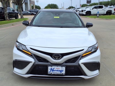 2022 Toyota Camry XSE V6