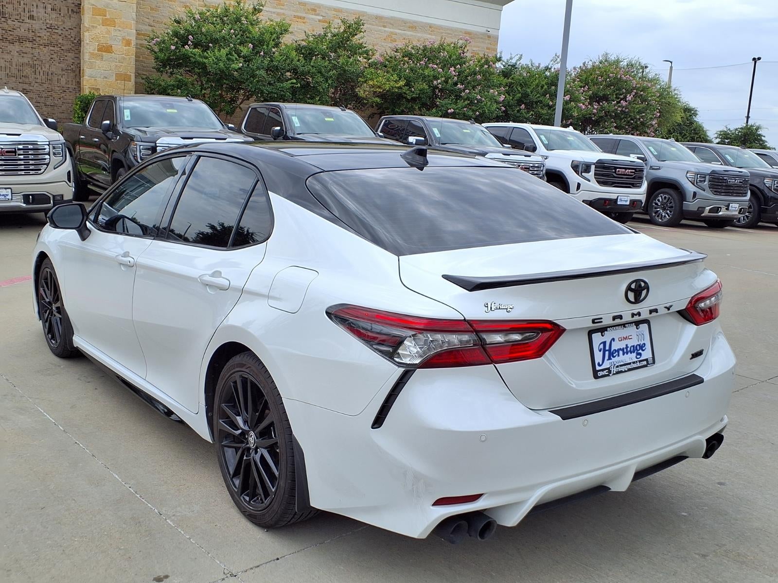 2022 Toyota Camry XSE V6