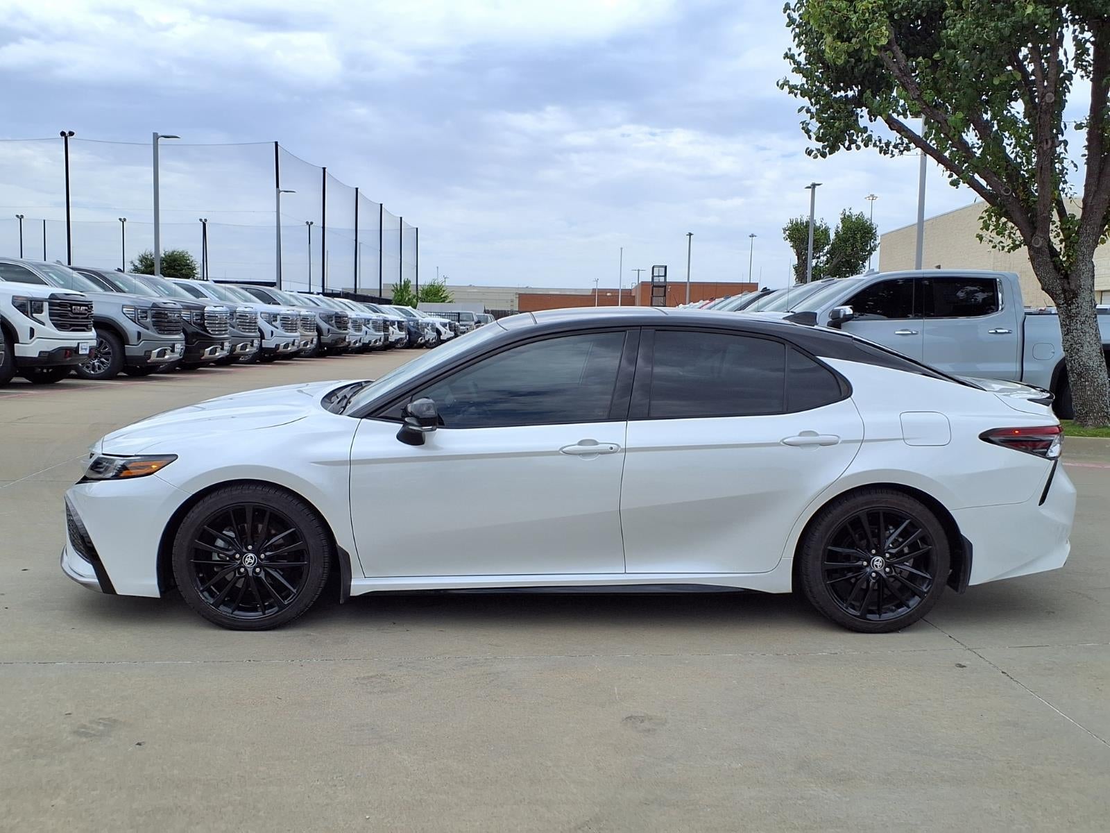 2022 Toyota Camry XSE V6