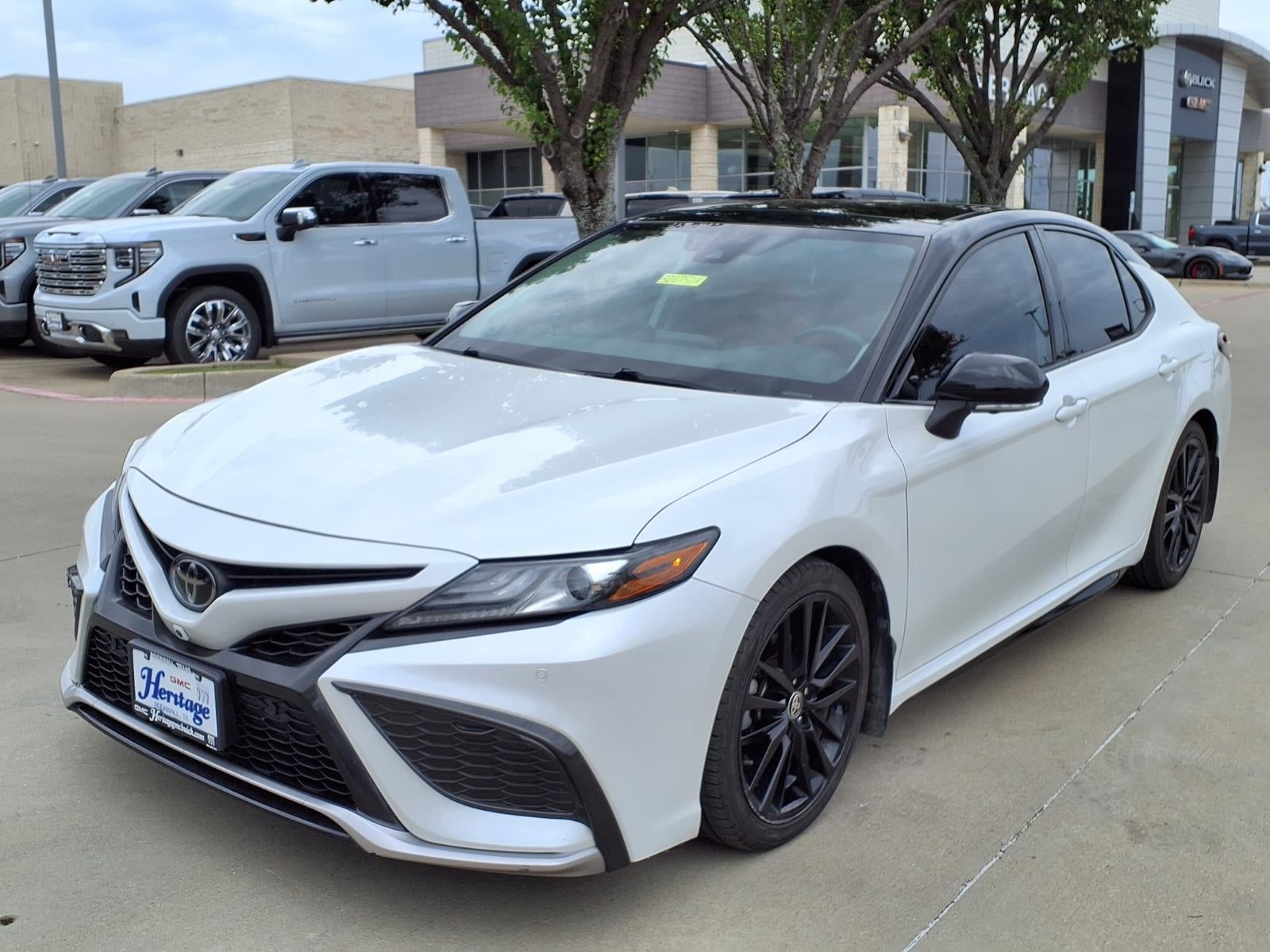 2022 Toyota Camry XSE V6