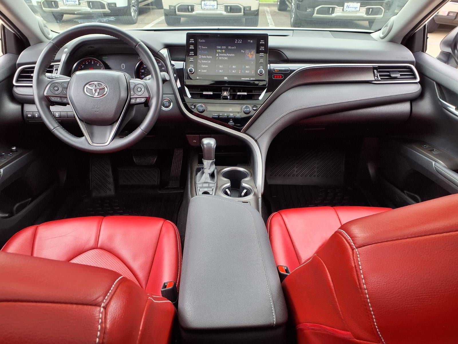 2022 Toyota Camry XSE V6