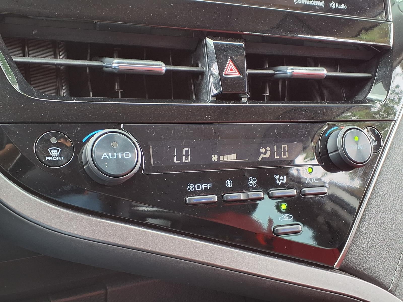 2022 Toyota Camry XSE V6