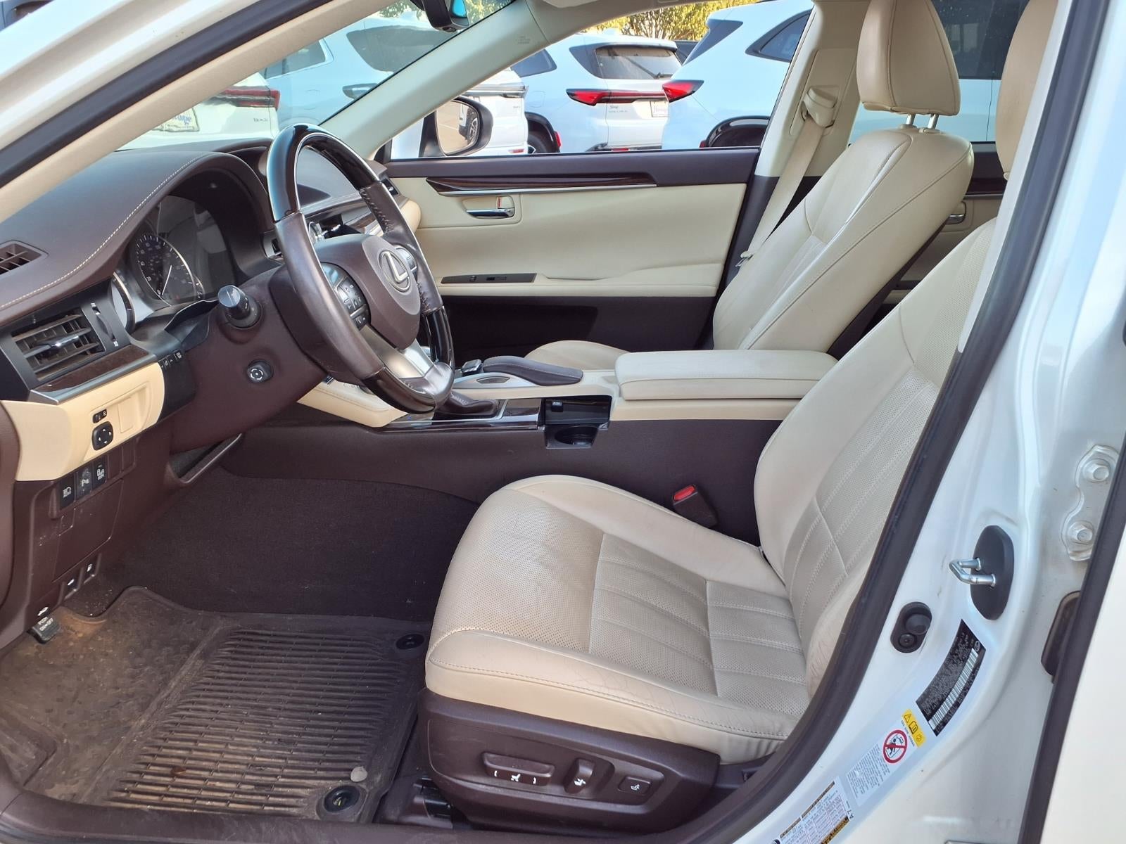2018 Lexus ES 350 ES 350
