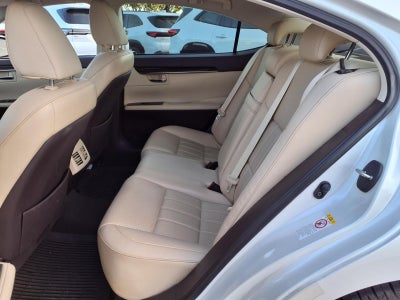 2018 Lexus ES 350 ES 350