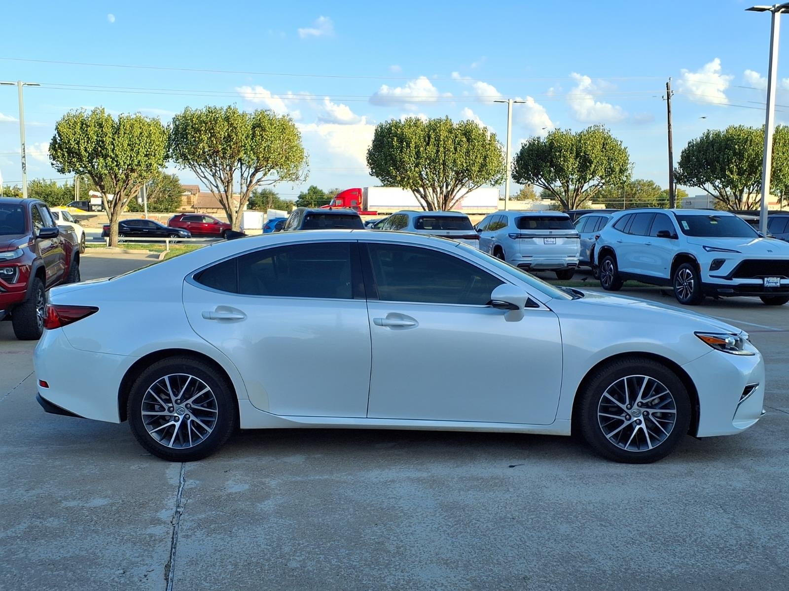 2018 Lexus ES 350 ES 350