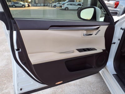 2018 Lexus ES 350 ES 350