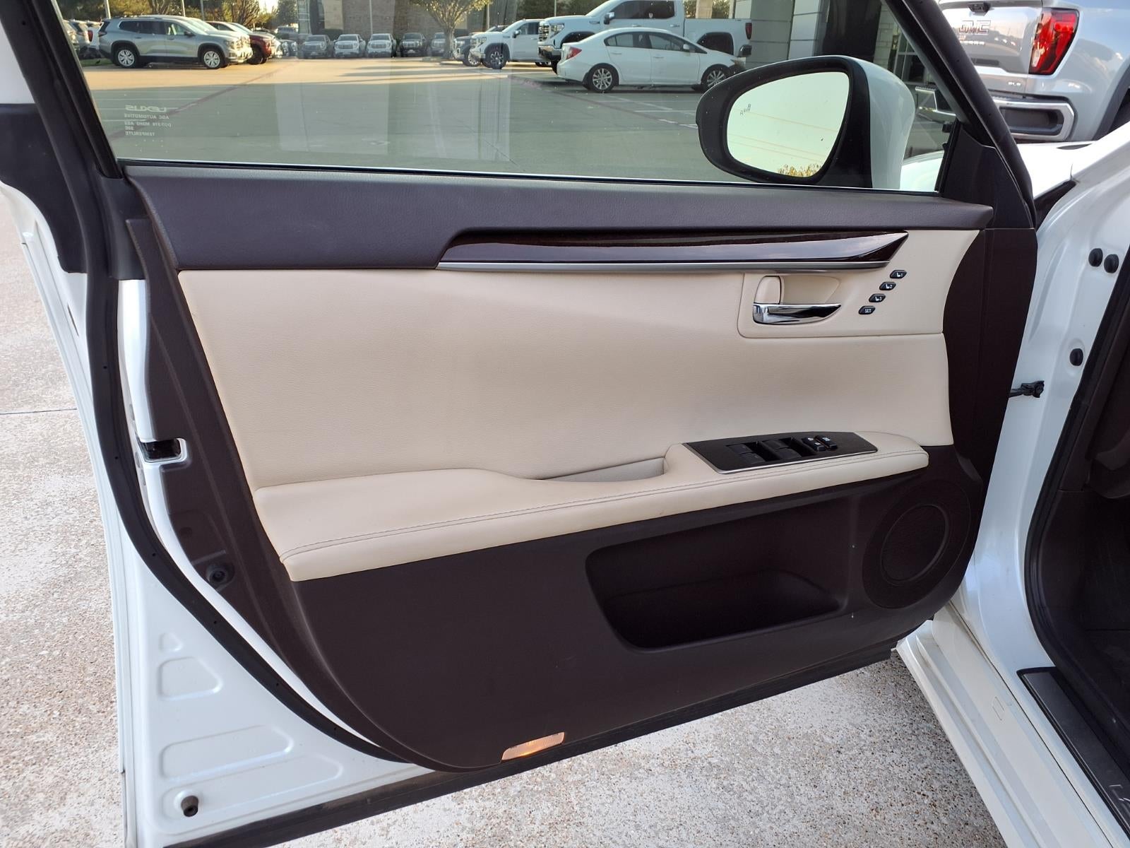 2018 Lexus ES 350 ES 350