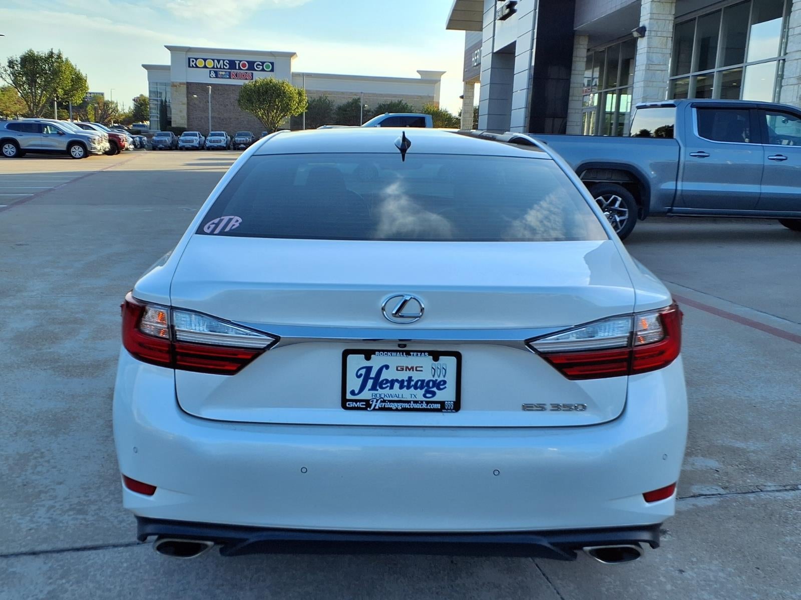 2018 Lexus ES 350 ES 350