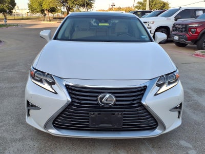 2018 Lexus ES 350 ES 350