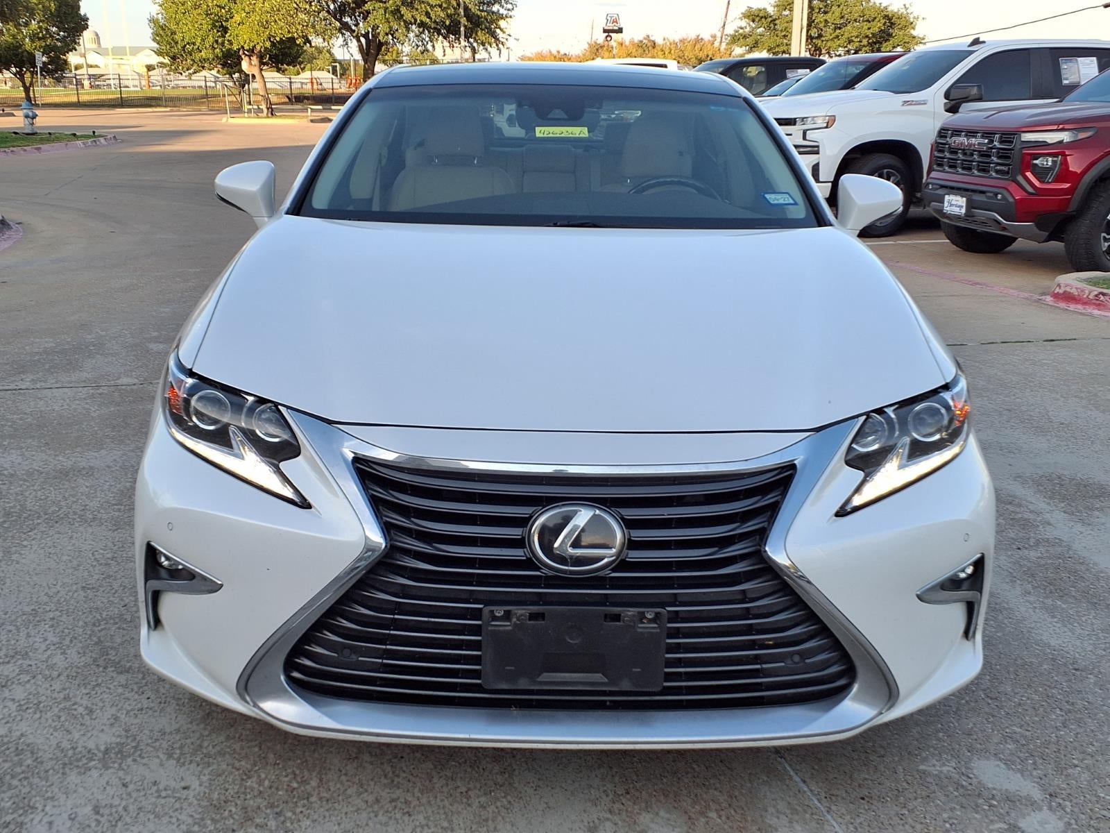 2018 Lexus ES 350 ES 350