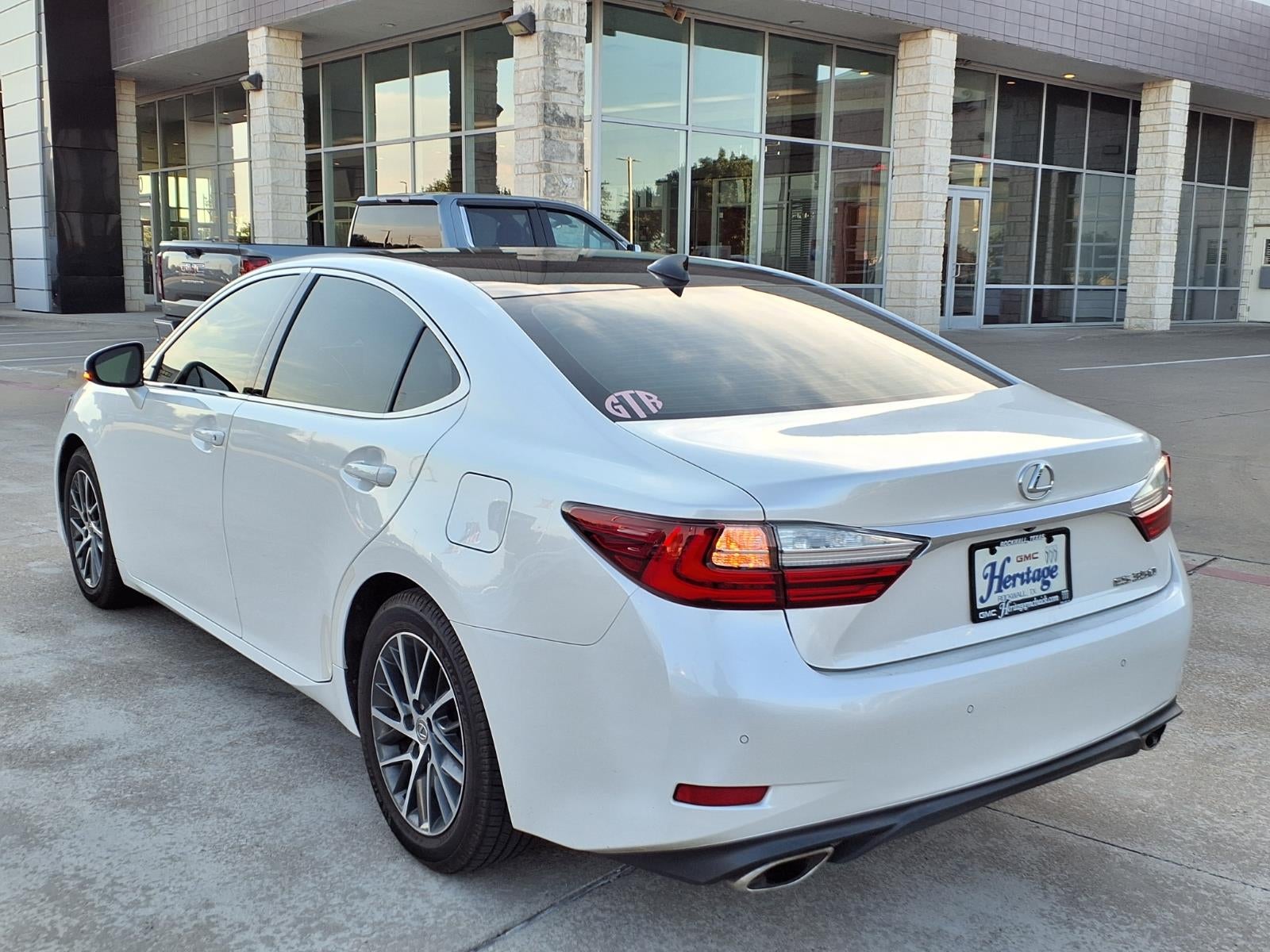 2018 Lexus ES 350 ES 350