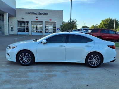 2018 Lexus ES 350 ES 350