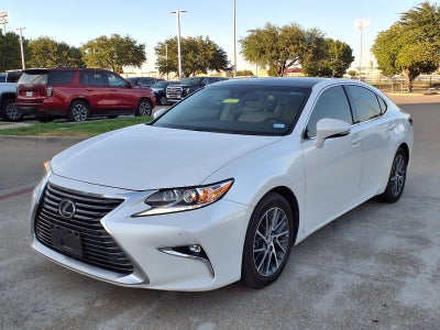2018 Lexus ES 350 ES 350