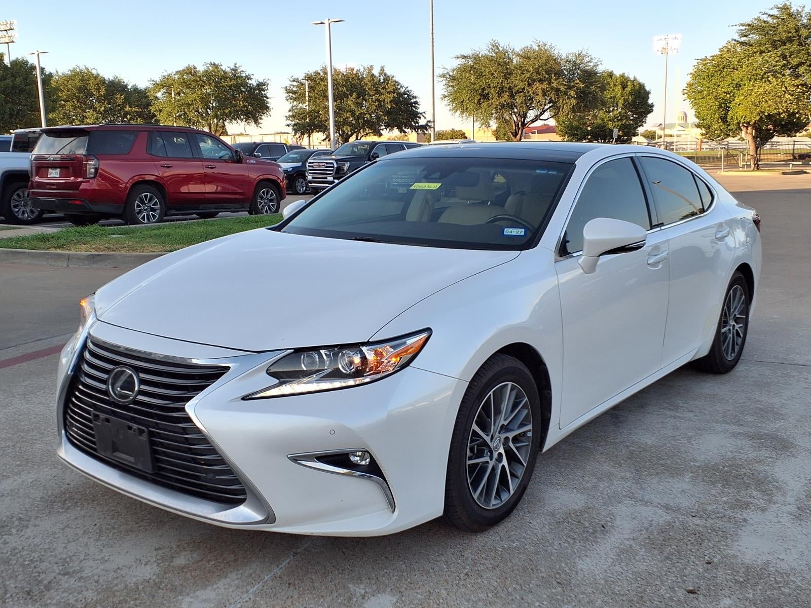 2018 Lexus ES 350 ES 350