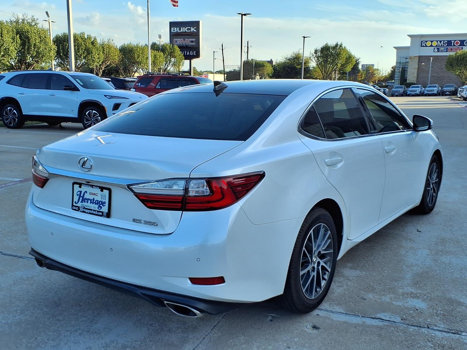 2018 Lexus ES 350 ES 350
