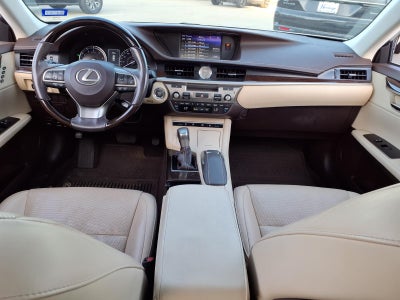 2018 Lexus ES 350 ES 350