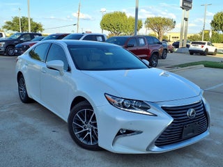 2018 Lexus ES 350 ES 350
