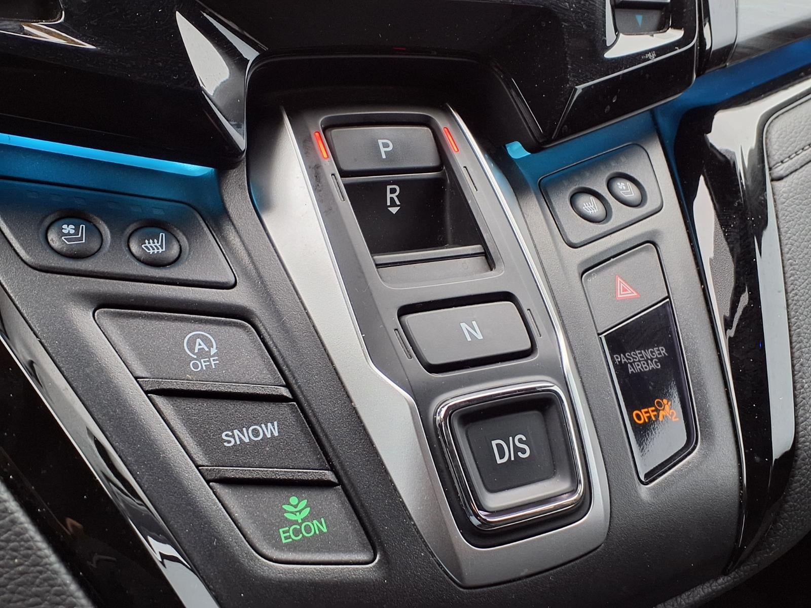 2024 Honda Odyssey Elite