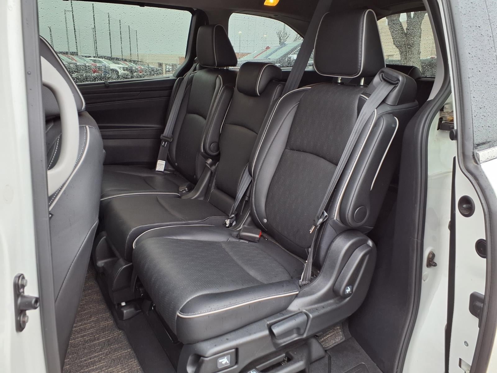 2024 Honda Odyssey Elite