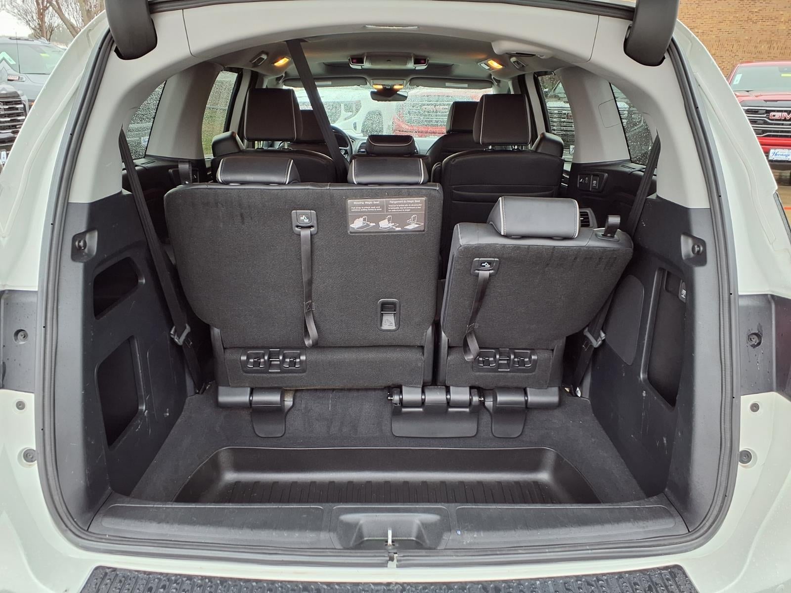 2024 Honda Odyssey Elite