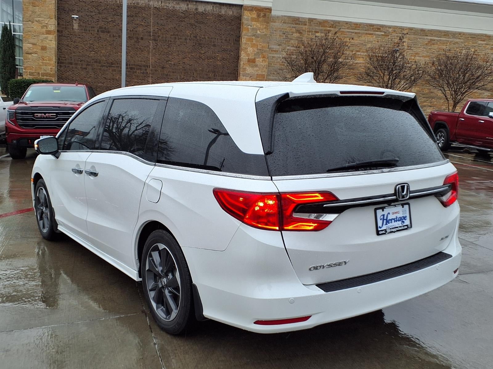 2024 Honda Odyssey Elite