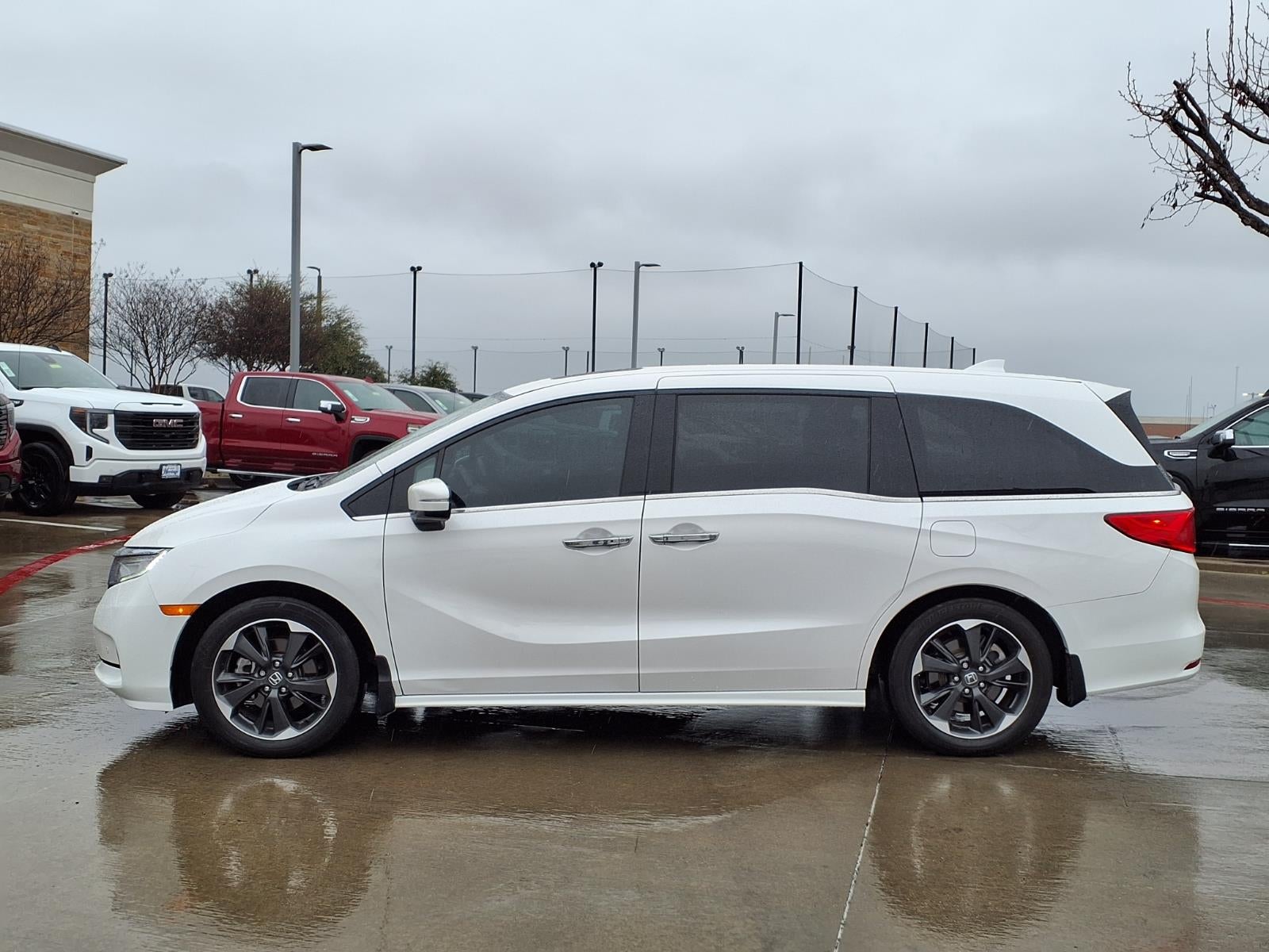 2024 Honda Odyssey Elite