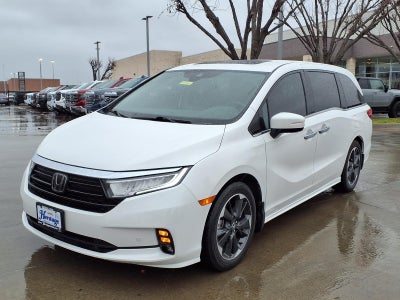 2024 Honda Odyssey Elite