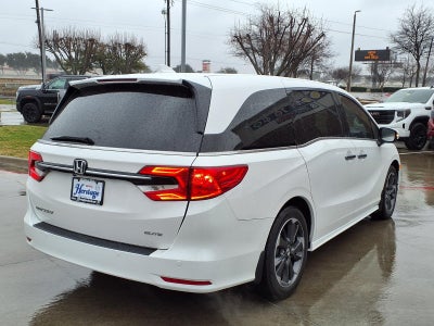2024 Honda Odyssey Elite