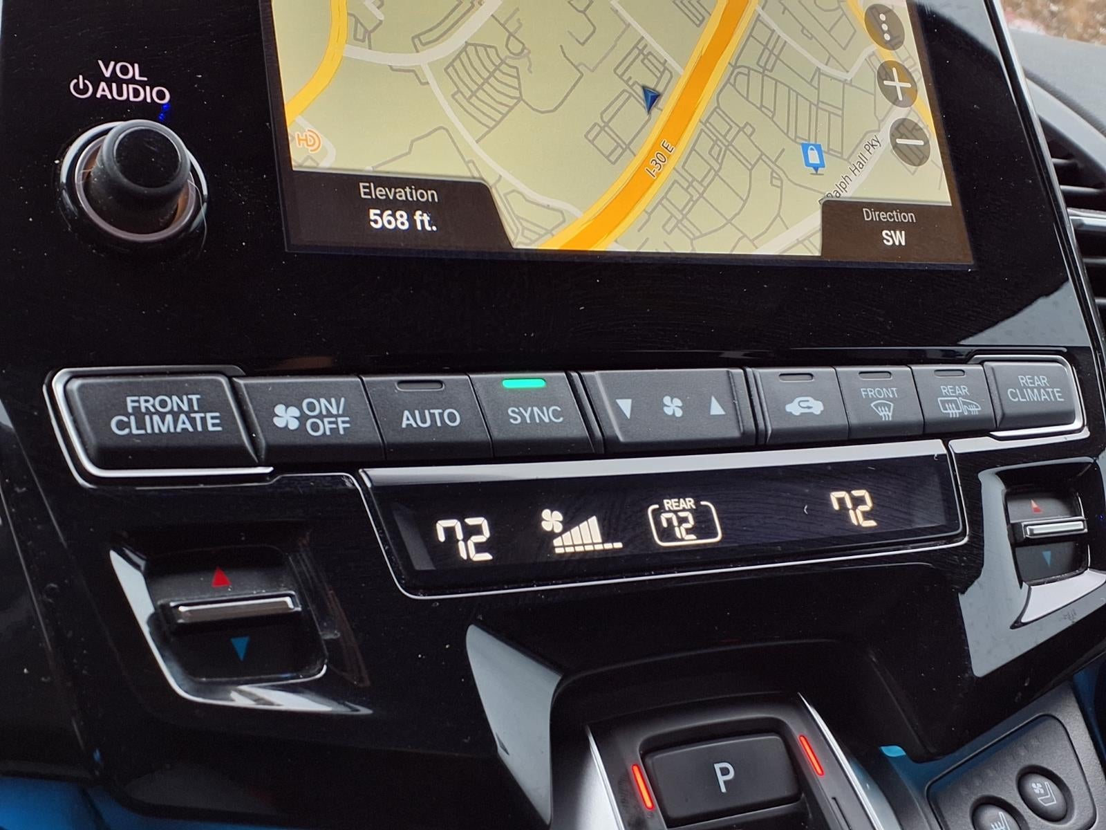 2024 Honda Odyssey Elite