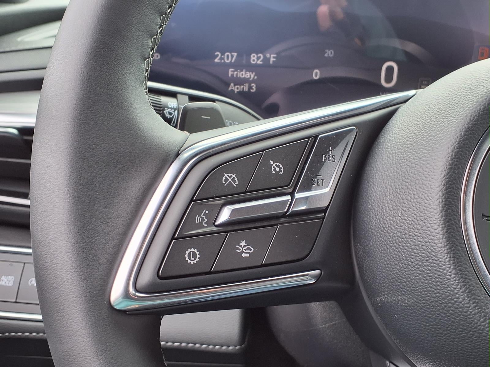 2026 Buick Enclave Preferred SUV FWD