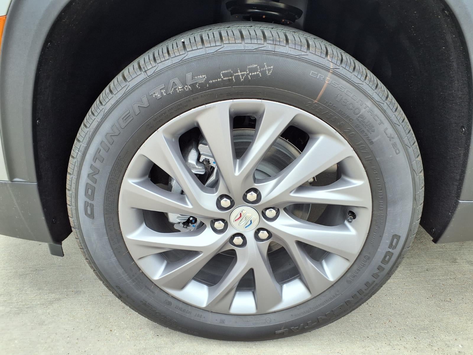 2026 Buick Enclave Preferred SUV FWD