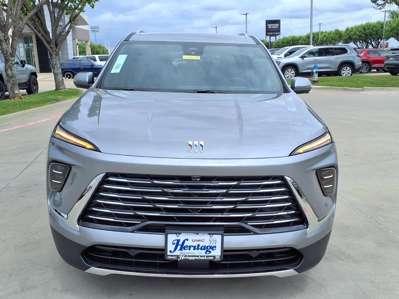 2026 Buick Enclave Preferred SUV FWD