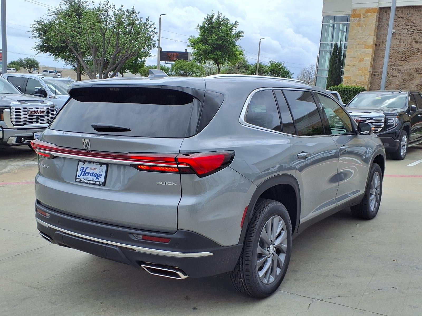 2026 Buick Enclave Preferred SUV FWD