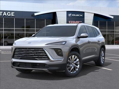 2026 Buick Enclave Preferred SUV FWD