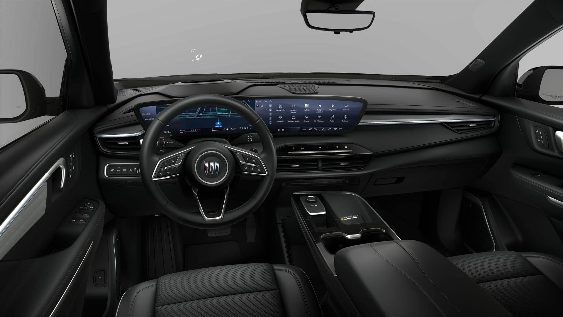 2027 Buick Enclave Preferred SUV FWD