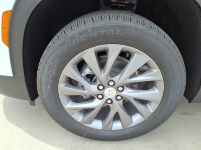 2026 Buick Enclave Preferred SUV FWD