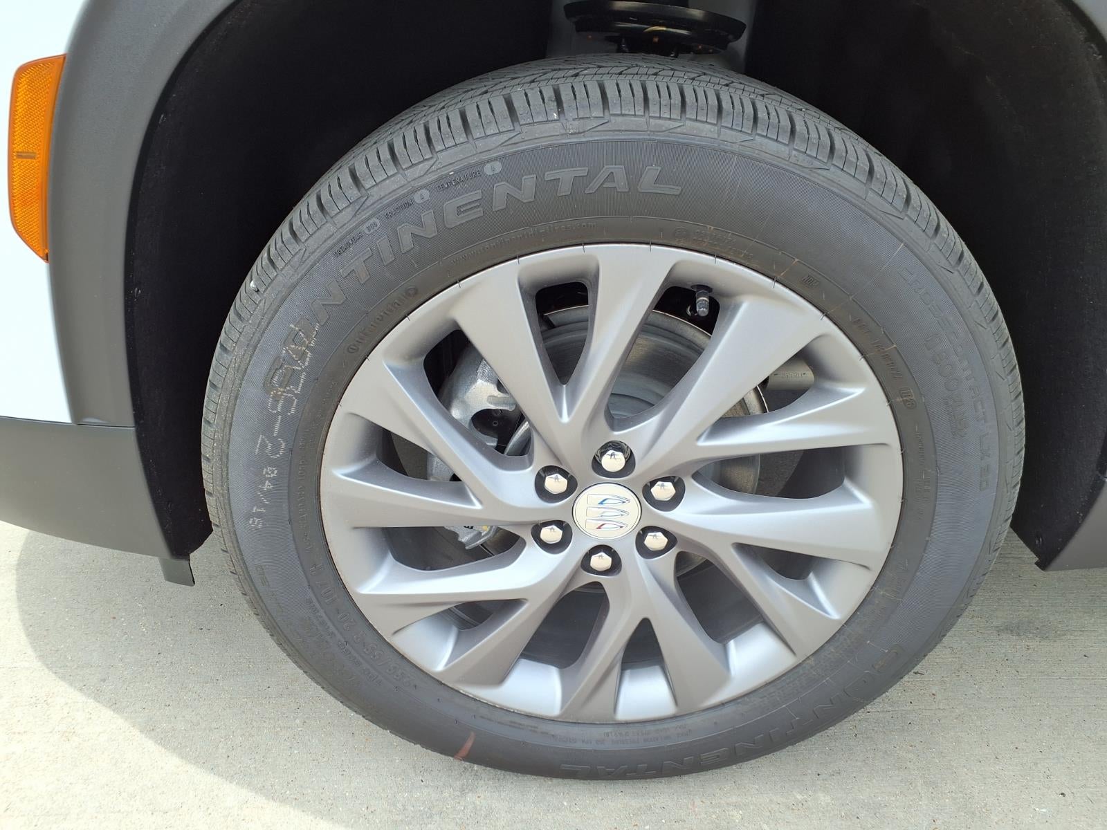 2026 Buick Enclave Preferred SUV FWD