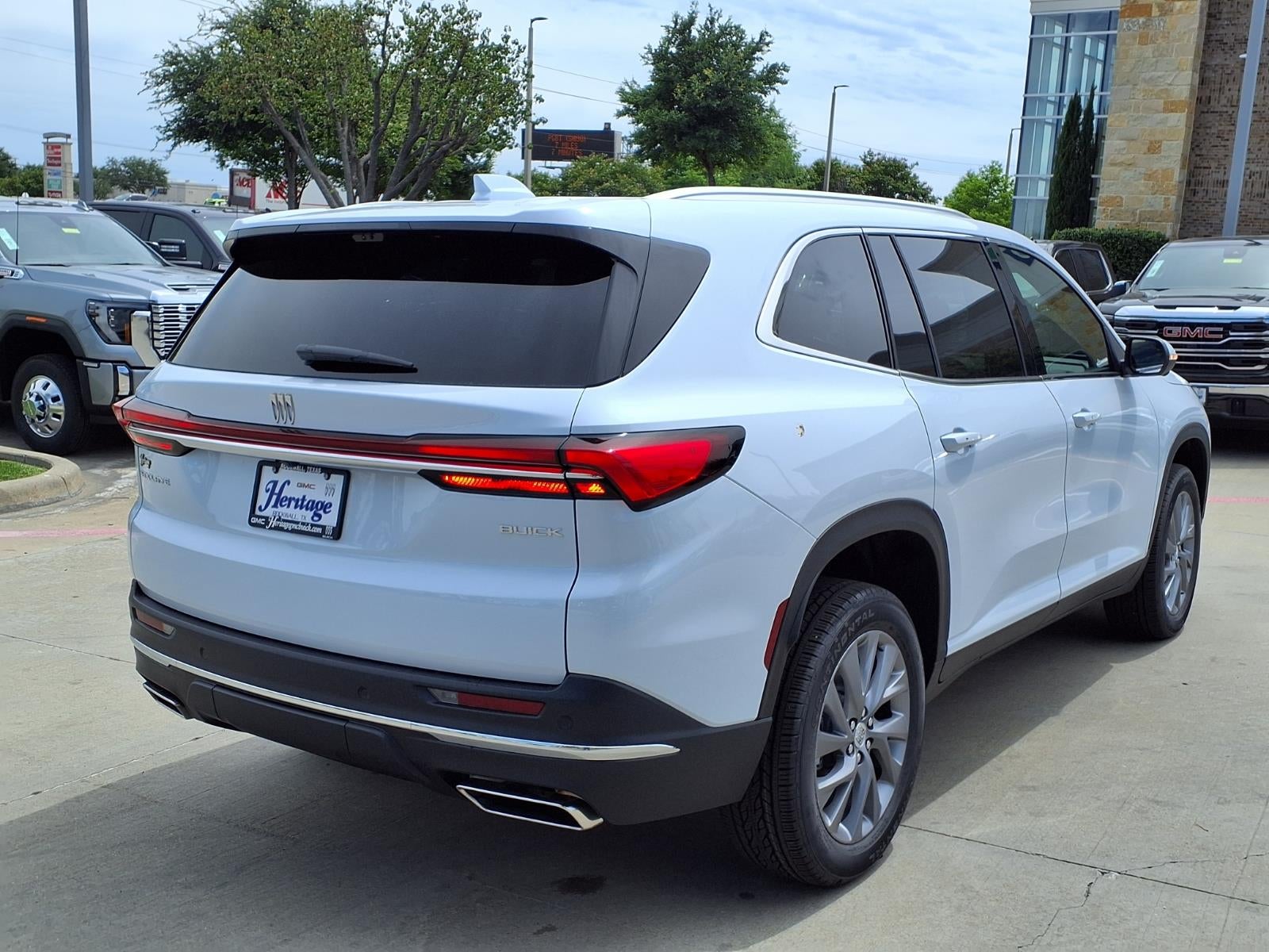 2026 Buick Enclave Preferred SUV FWD