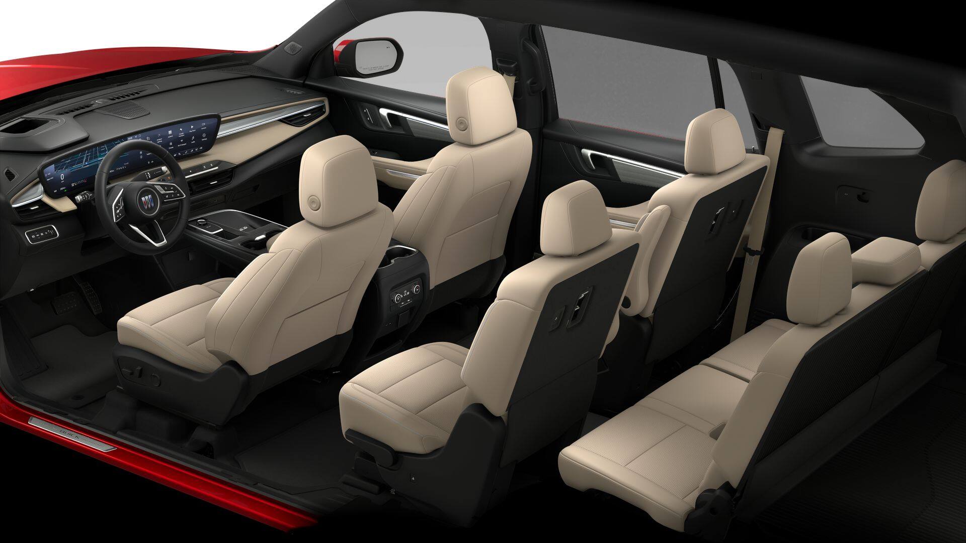 2027 Buick Enclave Preferred SUV FWD