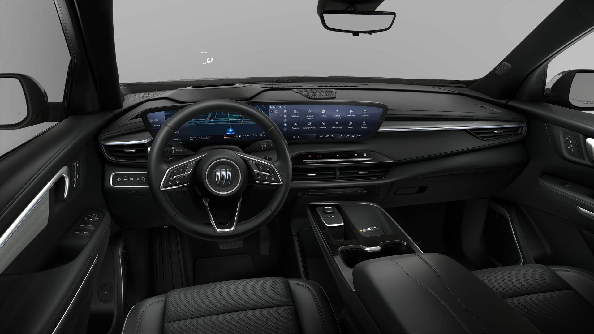 2027 Buick Enclave Preferred SUV FWD