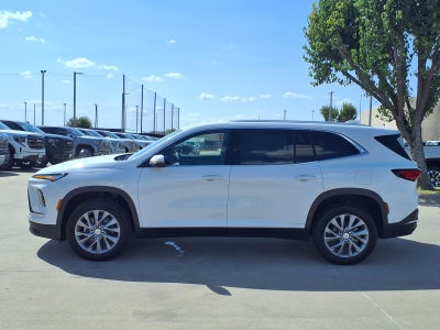2026 Buick Enclave Preferred SUV FWD