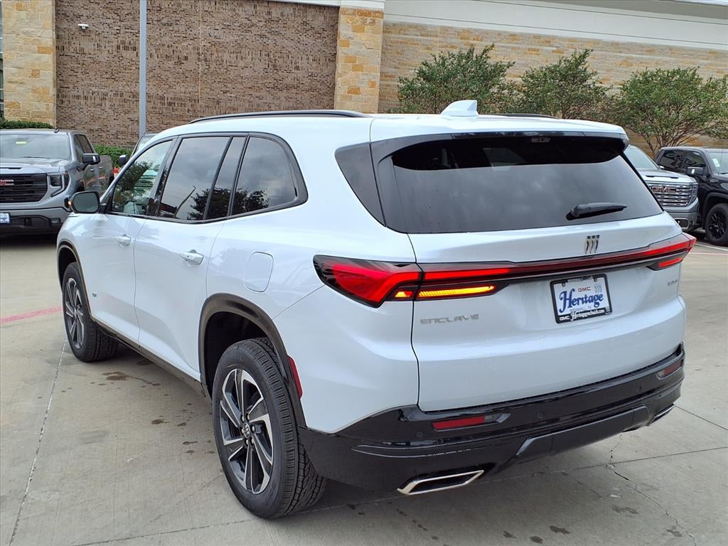 2026 Buick Enclave Sport Touring SUV FWD