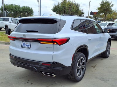 2026 Buick Enclave Sport Touring SUV FWD