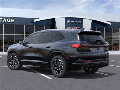 2026 Buick Enclave Sport Touring SUV FWD
