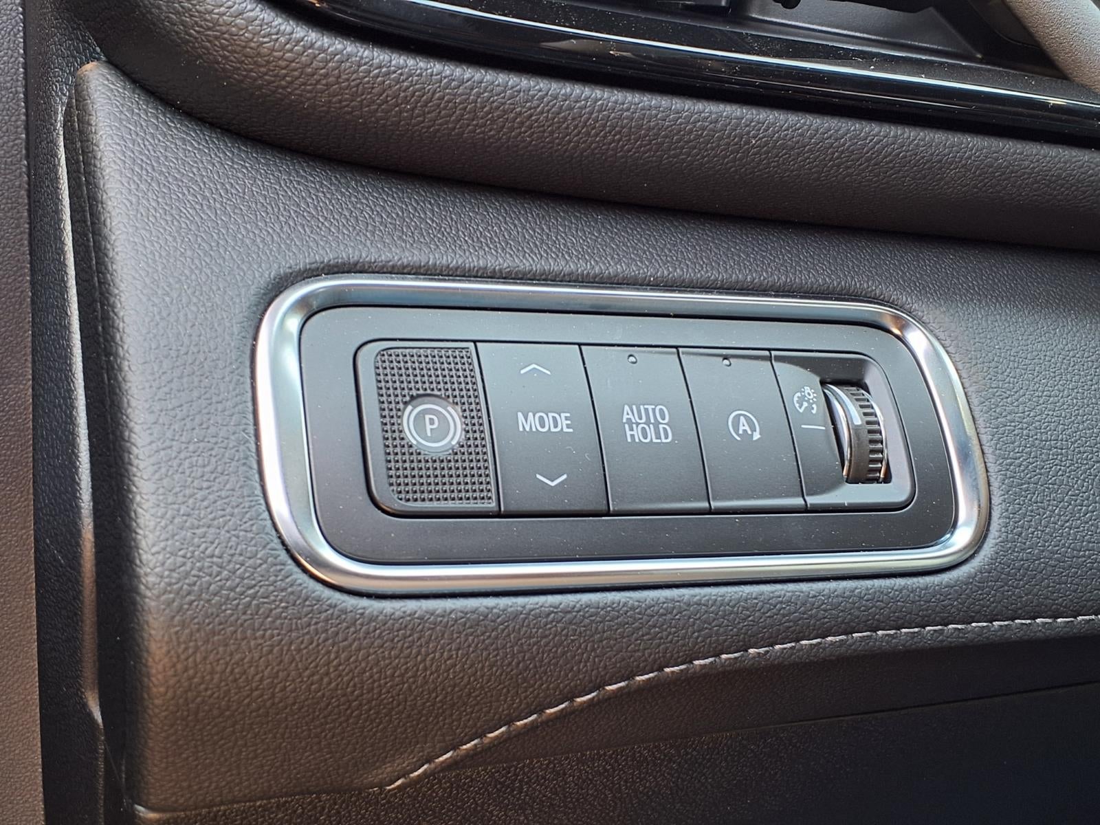 2027 Buick Enclave Sport Touring SUV FWD