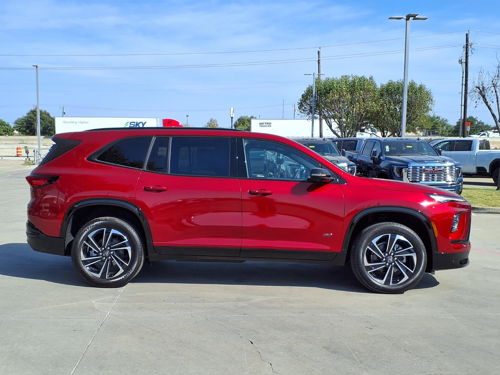 2027 Buick Enclave Sport Touring SUV FWD